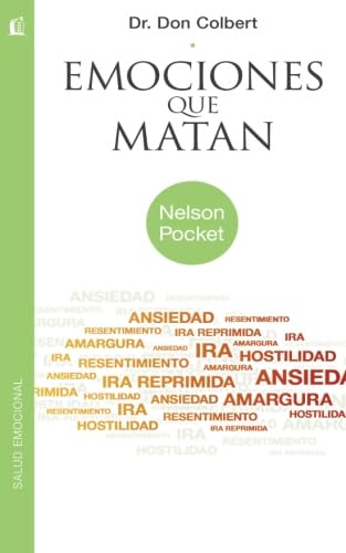 Emociones que matan (Spanish Edition)