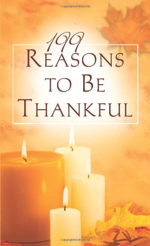 199 Reasons to be Thankful (VALUE BOOKS)