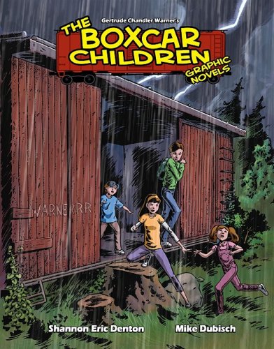 Book 1: Boxcar Children (Boxcar Children Mysteries, 1)