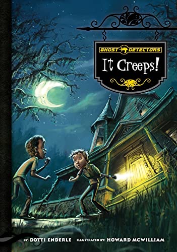 It Creeps! (Ghost Detectors Set 1)