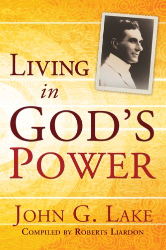 Living In Gods Power