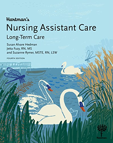 Hartman's Nursing Assistant Care: Long-Term Care, 4e (Hardcover)
