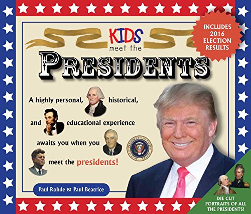 Kids Meet the Presidents 3rd Edition (9)
