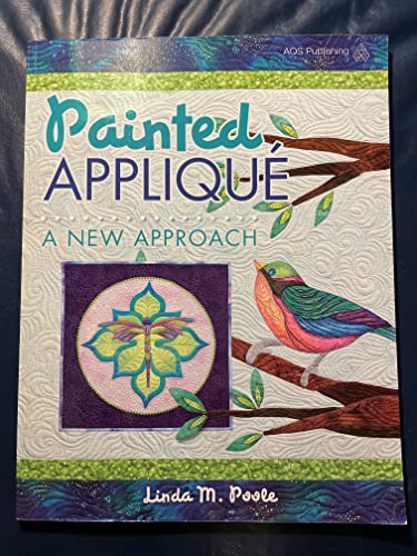 Painted Applique: A New Approach