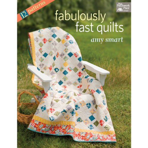 Fabulously Fast Quilts