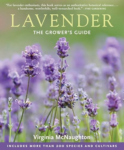 Lavender: The Grower's Guide