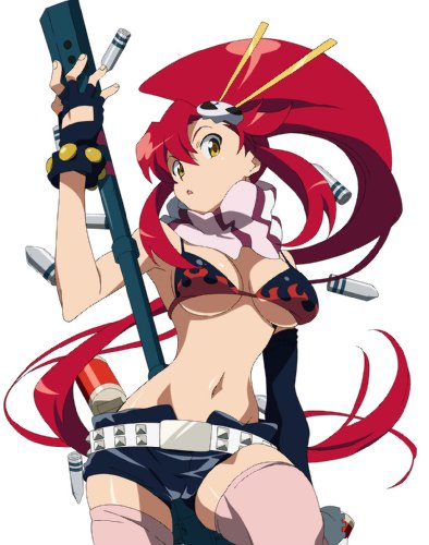 Gurren Lagann Manga Volume 4