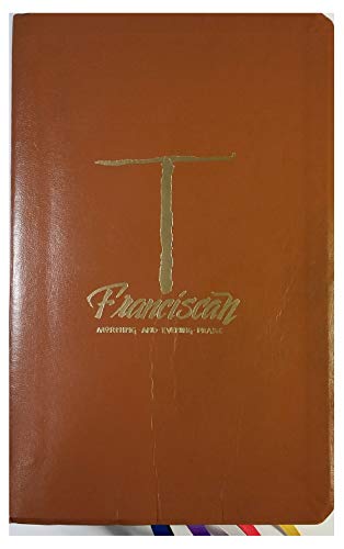 Franciscan Morning and Evening Praise