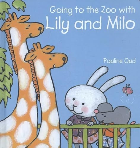 Going to the Zoo with Lily and Milo