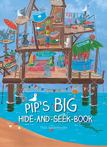 Pip s Big Hide-and-Seek Book