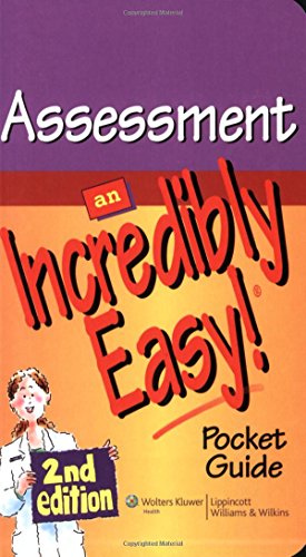 Assessment: An Incredibly Easy!