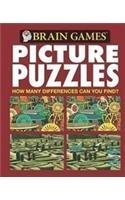 Brain Games - Picture Puzzles #7: How Many Differences Can You Find? (Volume 7)