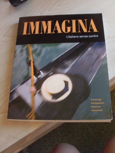 Immagina: L'italiano Senza Confini