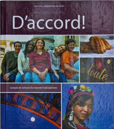 D' Accord! Level 1