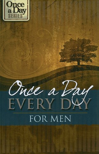 Once a Day, Every Day for Men