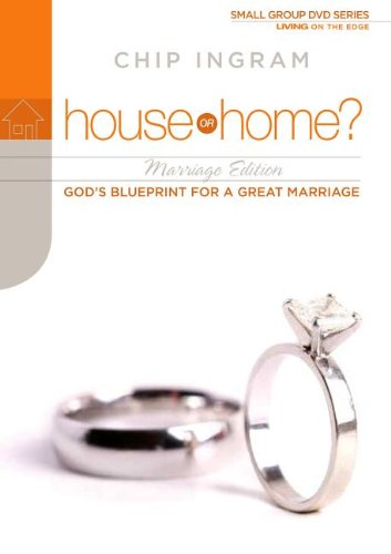 House or Home Marriage DVD Series W/1 Study Guide