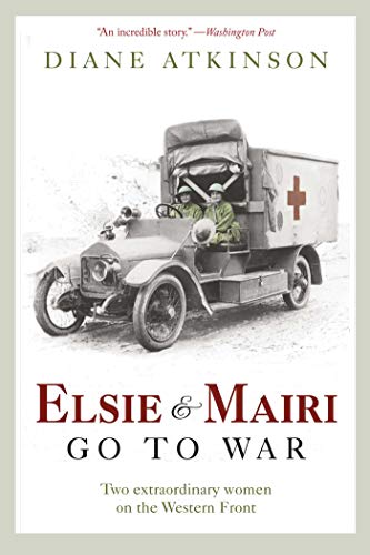 Elsie and Mairi Go to War