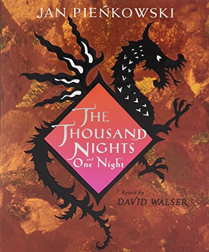 The Thousand Nights and One Night (Calla Editions)