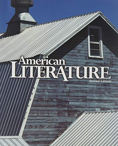 American Literature Student Text (Copyright Update)