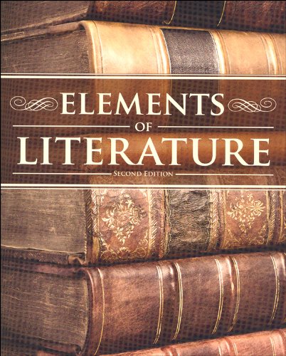 Elements Literature Stu Grd10