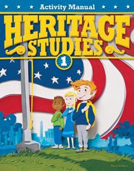 Heritage Studies Activity Manual Grade 1 3rd Edition