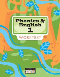 Phonics English Worktext Gr1
