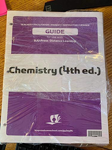 Chemistry Teacher 4th Edition