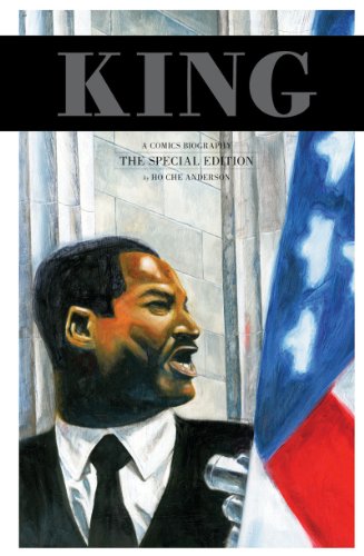 King: A Comics Biography, Special Edition