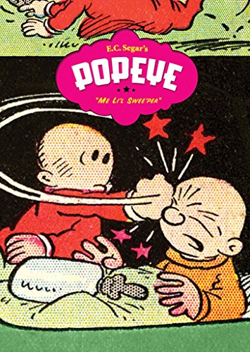 Popeye, Vol. 6: Me Li'l Swee'Pea