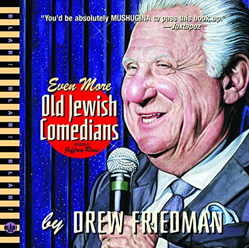 EVEN MORE OLD JEWISH COMEDIANS HC