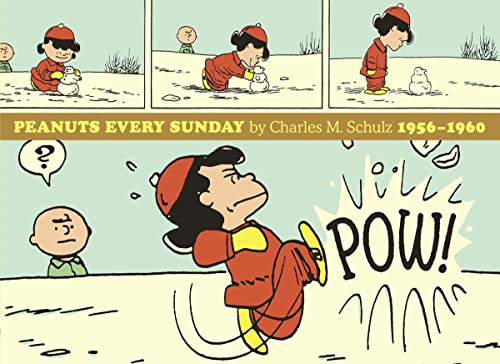Peanuts Every Sunday: 1952-1955