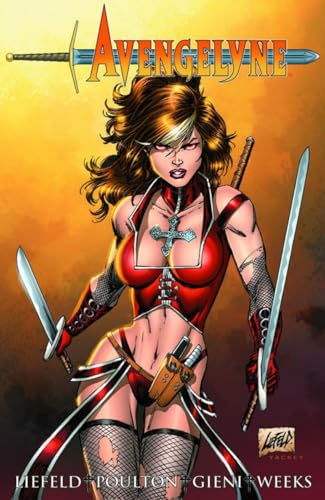 Avengelyne Volume 1: Devil in the Flesh