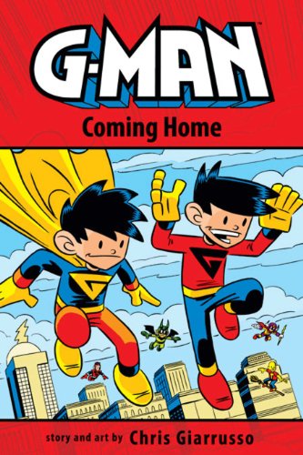 G-Man Volume 3: Coming Home TP