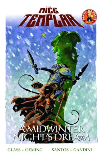 Mice Templar Volume 3