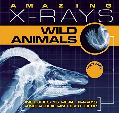 Amazing X-Rays: Wild Animals
