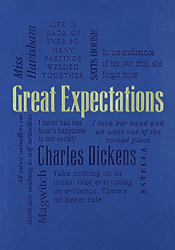 Great Expectations (Word Cloud Classics)