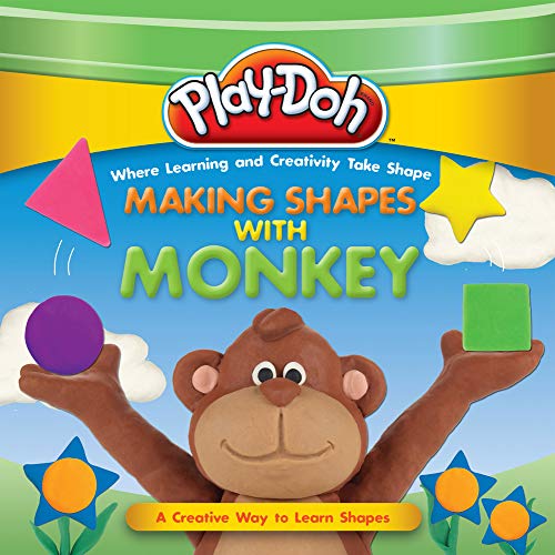 Making Shapes with Monkey (Play-Doh First Concepts)