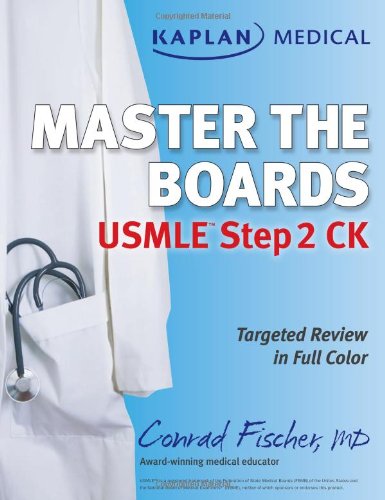 Kaplan Medical USMLE Master the Boards Step 2 CK