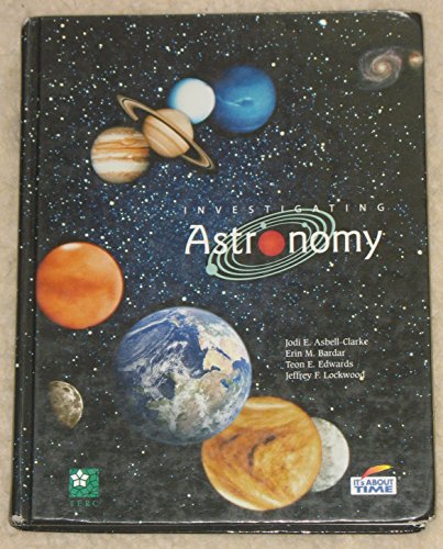 Investigating Astronomy (Its About Time)