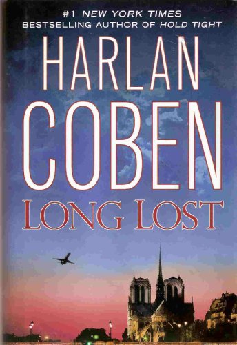 Long Lost LARGE PRINT