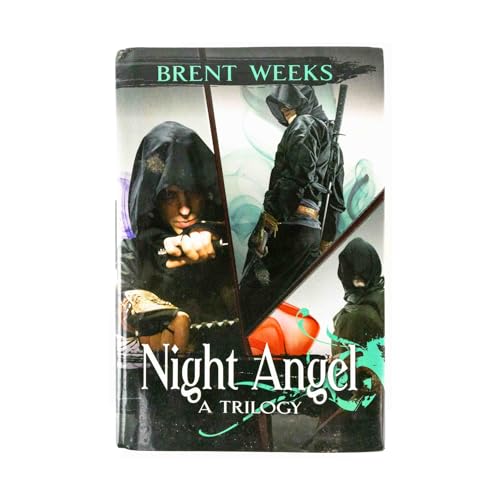 Night Angel Trilogy: The Way of Shadows / Shadow's Edge / Beyond the Shadows