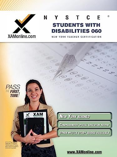 NYSTCE CST Students with Disabilities 060 (Nystce (New York State Teacher Certification Exams))