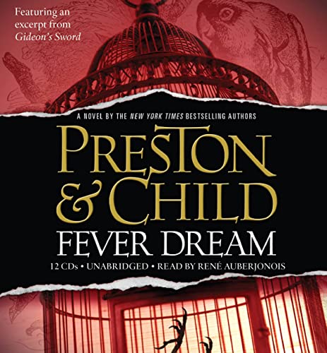 Fever Dream (Agent Pendergast Series, 10)