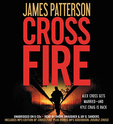 Cross Fire (Alex Cross, 16)