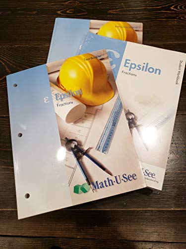 Epsilon Fractions: Instruction Manual