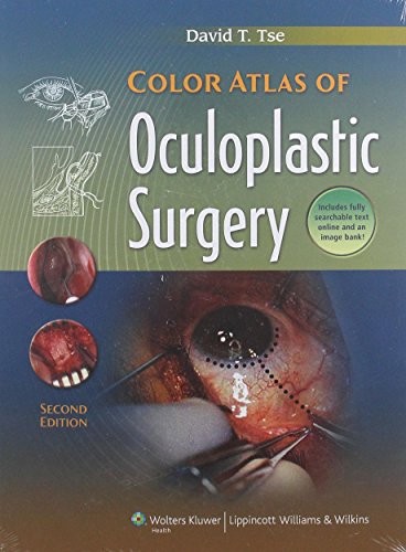 Color Atlas of Oculoplastic Surgery