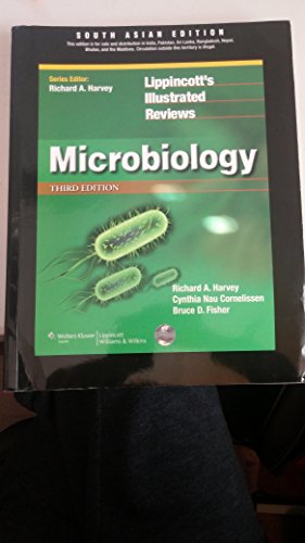 Lippincott Illustrated Reviews: Microbiology