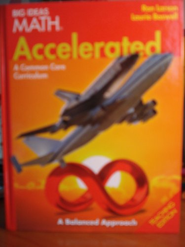 BIG IDEAS MATH: Teacher Edition Accelerated 7 2014