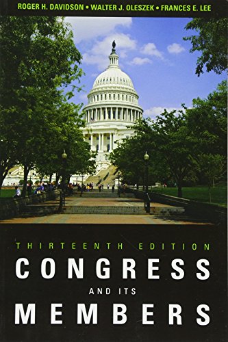 Congress and Its Members
