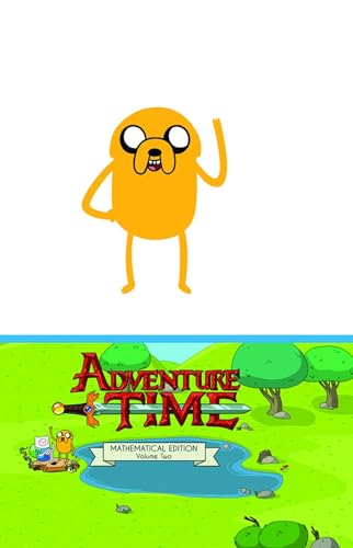 Adventure Time Vol. 2 Mathematical Edition (1)
